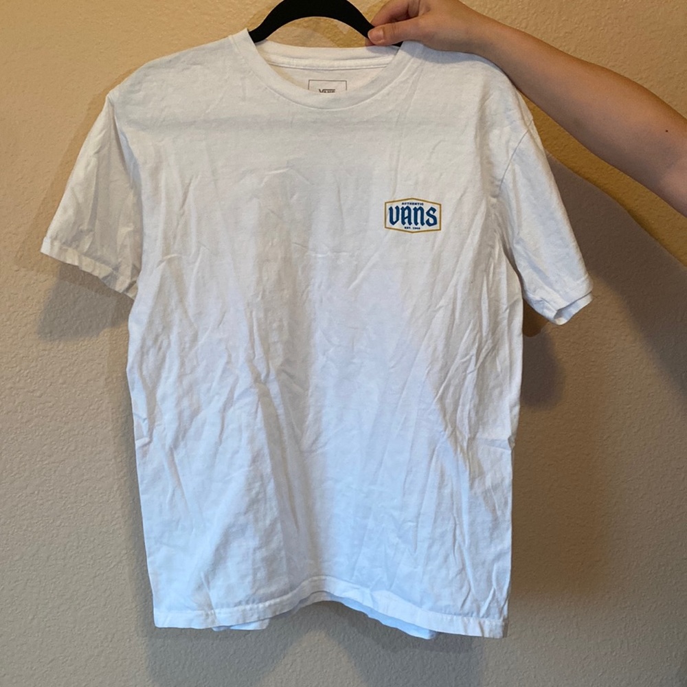 Vans Graphic Tee